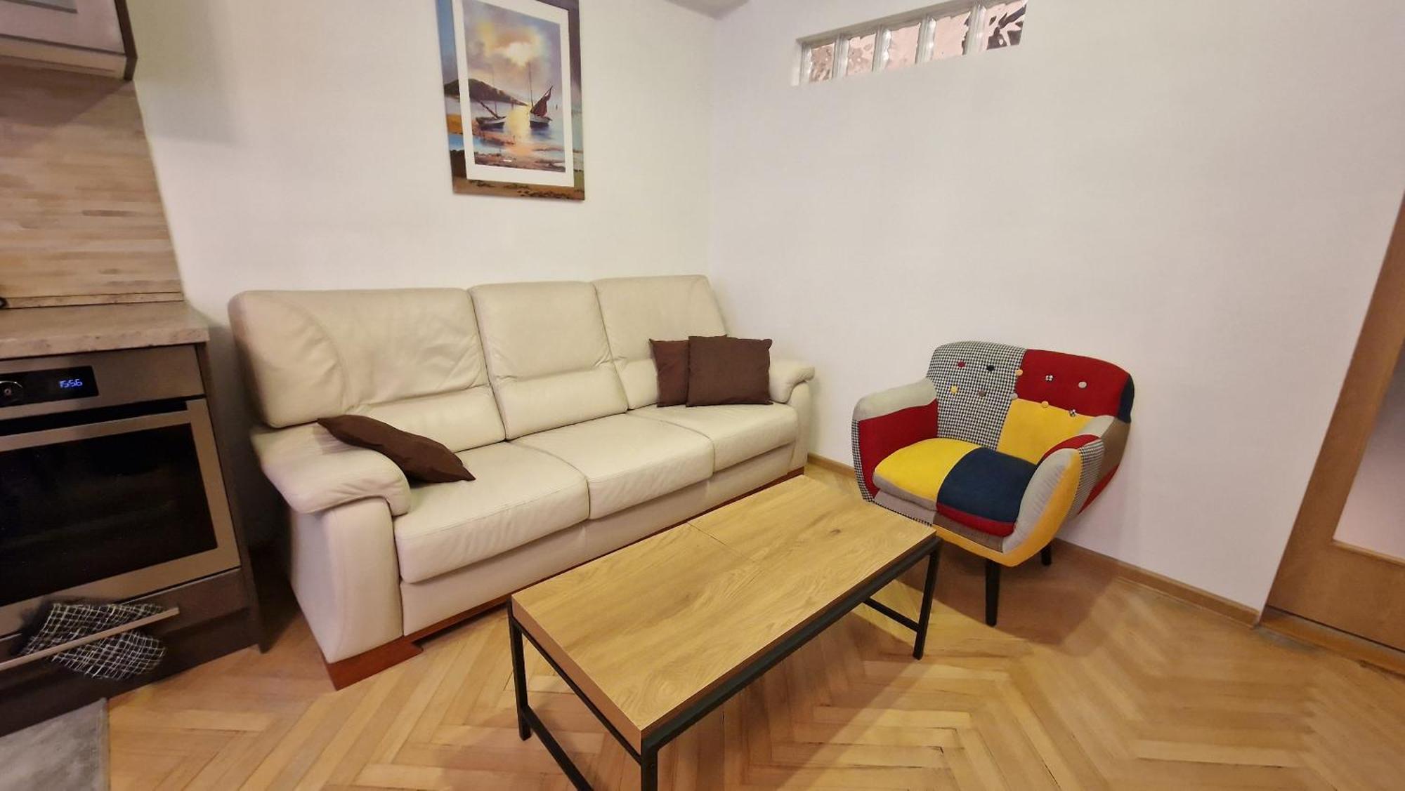 3 Room City Center Apartment By Bratislavatrip Exterior photo