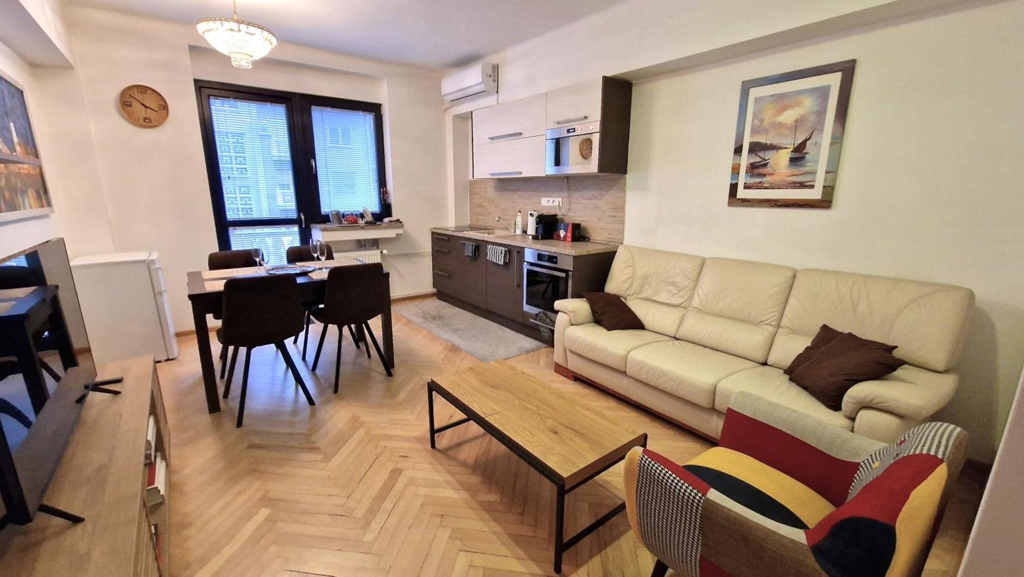 3 Room City Center Apartment By Bratislavatrip Exterior photo