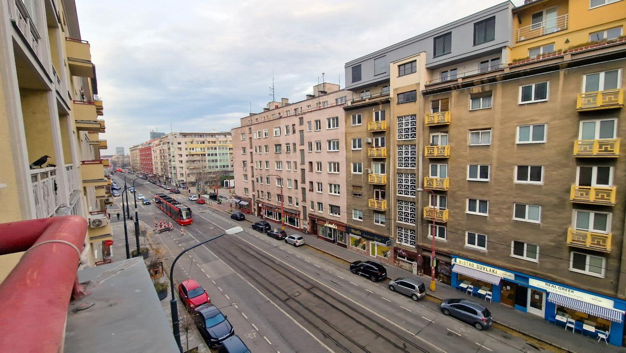 3 Room City Center Apartment By Bratislavatrip Exterior photo