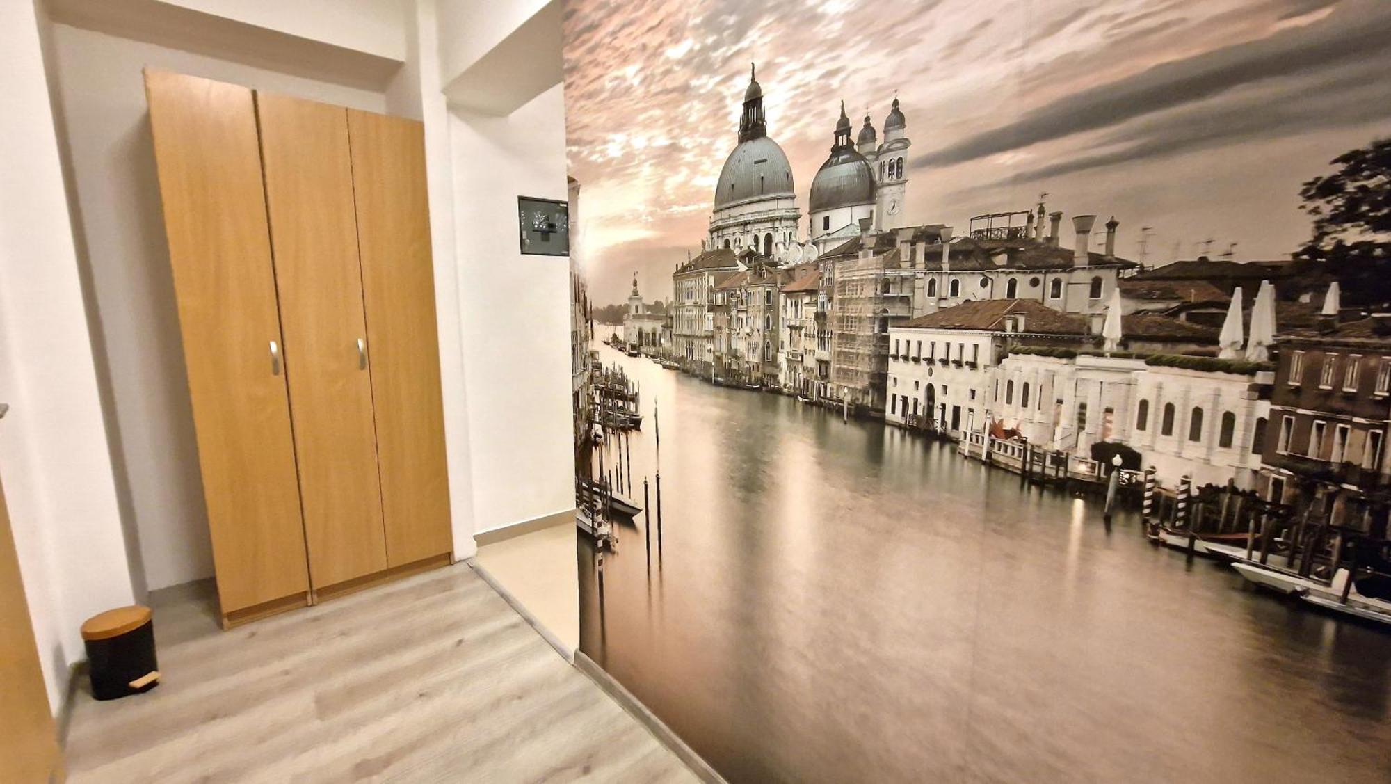 3 Room City Center Apartment By Bratislavatrip Exterior photo